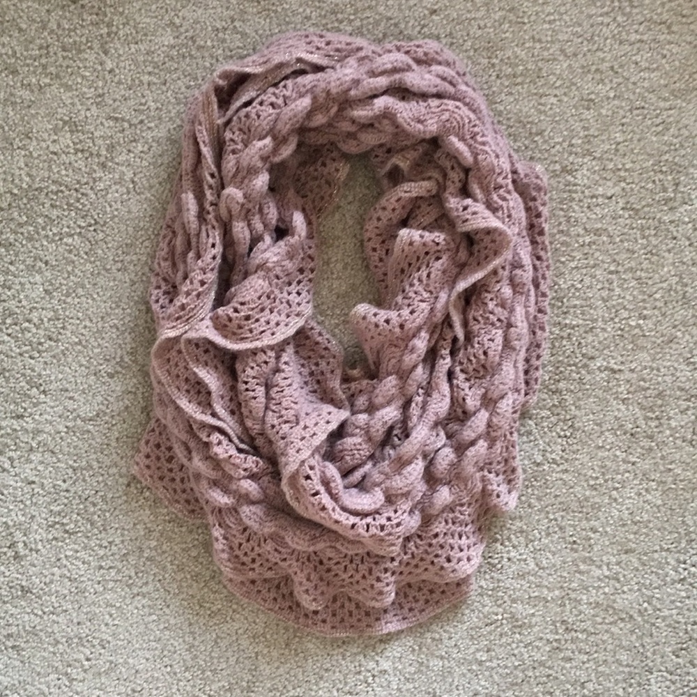 Infinity scarf